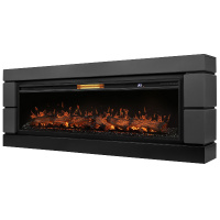 Фото товара - Портал Moderno 60 графит Firelight Moderno 60 G