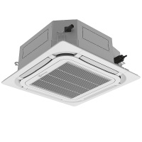 Фото товара - Комплект инверторной сплит-системы кассетного типа Electrolux EACC-24H/UP4-DC/N8