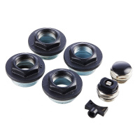 Фото товара - Набор присоединительный 3/4'' black Royal Thermo RT03.1-1