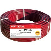 Фото товара - Труба PEX-B 16х2.0 Теплый пол бухта_100 РОСТерм 0Б4002866_РОСТерм