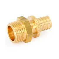 Фото товара - Муфта аксиальная-Н 25х1 Uni-Fitt 742G8400