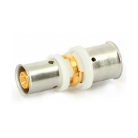 Фото товара - Муфта пресс 26х20 Uni-Fitt 700G8700
