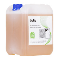 Фото товара - Средство моющее для внешних блоков концентрат 5 л. BALLU BL00050