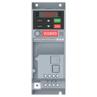 Фото товара - Преобразователь частотный VEDA Drive VF-51 1,5 кВт (220В,1 фаза) VEDA MC ABA00003
