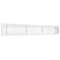 Фото товара - Решетка линейная SHUFT SG 450x100