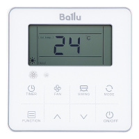 Фото товара - Пульт управления проводной Machine BALLU MACHINE BLC_WC (1х1)