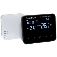 Фото товара - Термостат комнатный Smart Link беспроводной BAXI BX0000069795