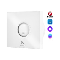 Фото товара - Вентилятор вытяжной серии Rainbow EAFR-150 white Electrolux EAFR - 150 white