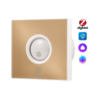 Фото товара - Вентилятор вытяжной серии Rainbow EAFR-150 beige Electrolux НС-1161716