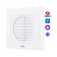 Фото товара - Вентилятор вытяжной с грав. жалюзи BALLU BAF-EX 120 G