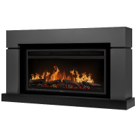 Фото товара - Камин EFP/P-4220LS Lindos 42/40/36 графит Electrolux set EFP/P-4220LS+Lindos 42 G