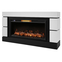 Фото товара - Камин EFP/P-4220LS Moderno 42/40/36 белый р/в Electrolux set EFP/P-4220LS+Moderno 42 Wlmdf