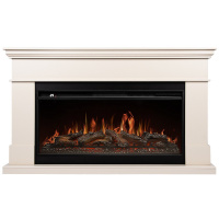 Фото товара - Камин Aurora RTFP/P-AR40LS California 42/40/36 Royal Thermo set RTFP/P-AR40LS+California 40 L