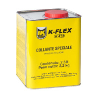 Фото товара - Клей 2.6 lt K 414 K-FLEX 850CL020004