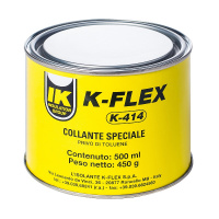 Фото товара - Клей 0.5 lt K 414 K-FLEX 850CL020002