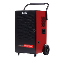 Фото товара - Осушитель воздуха промышленный мобильного типа BALLU BDI-100L