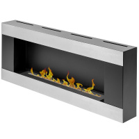 Фото товара - Биокамин Firelight BFP/W-120 Silver