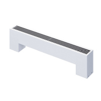Фото товара - Конвектор напольный STEP-130/130/1000-2-N-WT-LG-NA Royal Thermo RT-S-130/130/1000-2-N-WT-LG-NA