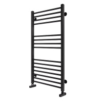 Фото товара - Полотенцесушитель Stato П15 500х1000 черный Royal Thermo RTST.B.15.500.1000