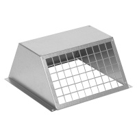 Фото товара - Кожух погодозащитный WSH MPC 02 SHUFT 123433