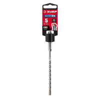 Фото товара - Бур SDS-plus Мастер-2Х 5x160мм ЗУБР 29315-160-05_z01