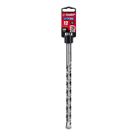 Фото товара - Бур SDS-plus Мастер-2Х 12x260мм ЗУБР 29315-260-12_z01