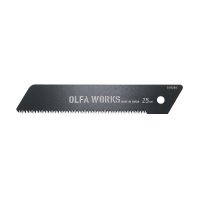 Фото товара - Сменное пильное полотно WORKS для FIELD SAW OW-FS1 OLFA OWB-FS1