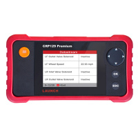 Фото товара - Портативный автосканер CRP129 Premium Launch N35980