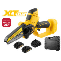 Фото товара - Аккум. мини-пила MMS 1805 XLT Lite SET MOLOT 1334936