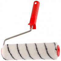 Фото товара - Валик Грейтекс Pro 250мм ворс 12мм D 48мм D ручки 8мм полиакрил MTX 81355