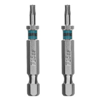 Фото товара - Бита Torx 15х50мм сталь S2 шестигр. 2шт Gross 114619