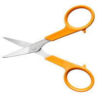 Фото товара - Ножницы маникюрные изогнутые 10см Classic Fiskars FISKARS 1075058