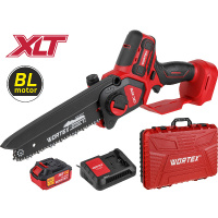 Фото товара - Аккум. мини-пила CEC 2018 в чем. ALL1 XLT SET БЕСЩЕТ. 18В 20см WORTEX 2329052