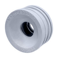 Фото товара - Манжета переходная D50x25 серая AV Engineering AVEMC2550