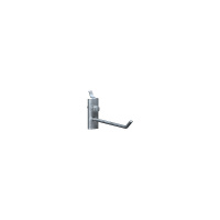Фото товара - Комплект оцинкованных крючков 100мм 25шт FERRUM 07.111G