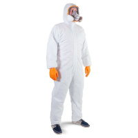 Фото товара - Комбинезон хим.защиты из нетканого материала Neofit XXXL/56-58 Jeta Safety JPC58-XXXL