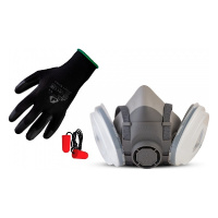 Фото товара - Противопылевой комплект L Jeta Safety DK-5500P-L