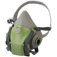 Фото товара - Фильтрующая полумаска из силикона с быстрым сбросом L Jeta Safety 8500-L