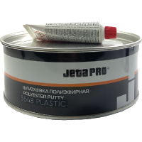 Фото товара - Шпатлевка PLASTIC 1кг Jeta PRO 5548/1