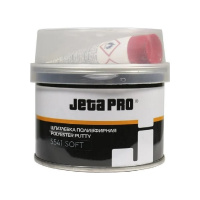 Фото товара - Шпатлевка SOFT 0.5кг Jeta PRO 5541/0,5