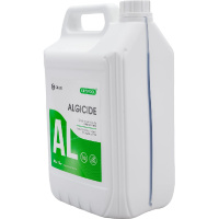 Фото товара - Средство для борьбы с водорослями cryspool algicide канистра 5кг Grass 150014