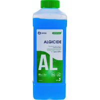 Фото товара - Средство для борьбы с водорослями cryspool algicide канистра 1л Grass 150005