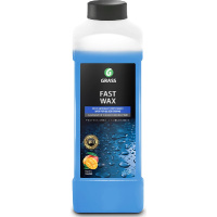 Фото товара - Воск для кузова автомобиля fast wax 1л Grass 110100