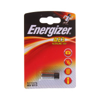 Фото товара - Элемент питания A23: E23A-BC1 ALKALINE автобрелки 12V ENERGIZER EN-E23Aбл