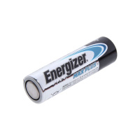 Фото товара - Элемент питания AA: LR6-BC4 ALKALINE MAX PLUS 1,5V ENERGIZER EN-LR6M(4)бл