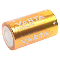 Фото товара - Элемент питания D: LR20-BC2 ALKALINE LONGLIFE 1,5V VARTA VRT-LR20Lбл