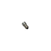 Фото товара - Автолампа T20W BA9s SMD LED+70% SUPER LENS WHITE 12V MEGA ELECTRIC ME-0009W