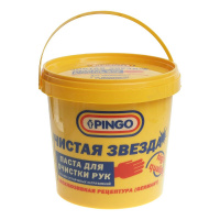 Фото товара - Паста для очистки рук Чистая звезда 1л PINGO PG-85010-11