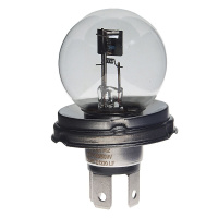 Фото товара - Автолампа R2 55/50 P45t-41 TRUCKLIGHT 24V BOSCH B-1987302421