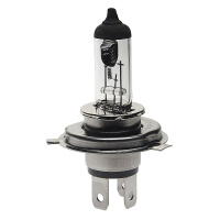 Фото товара - Автолампа H4 60/55 P43t-38 PURE LIGHT 12V BOSCH B-1987302041